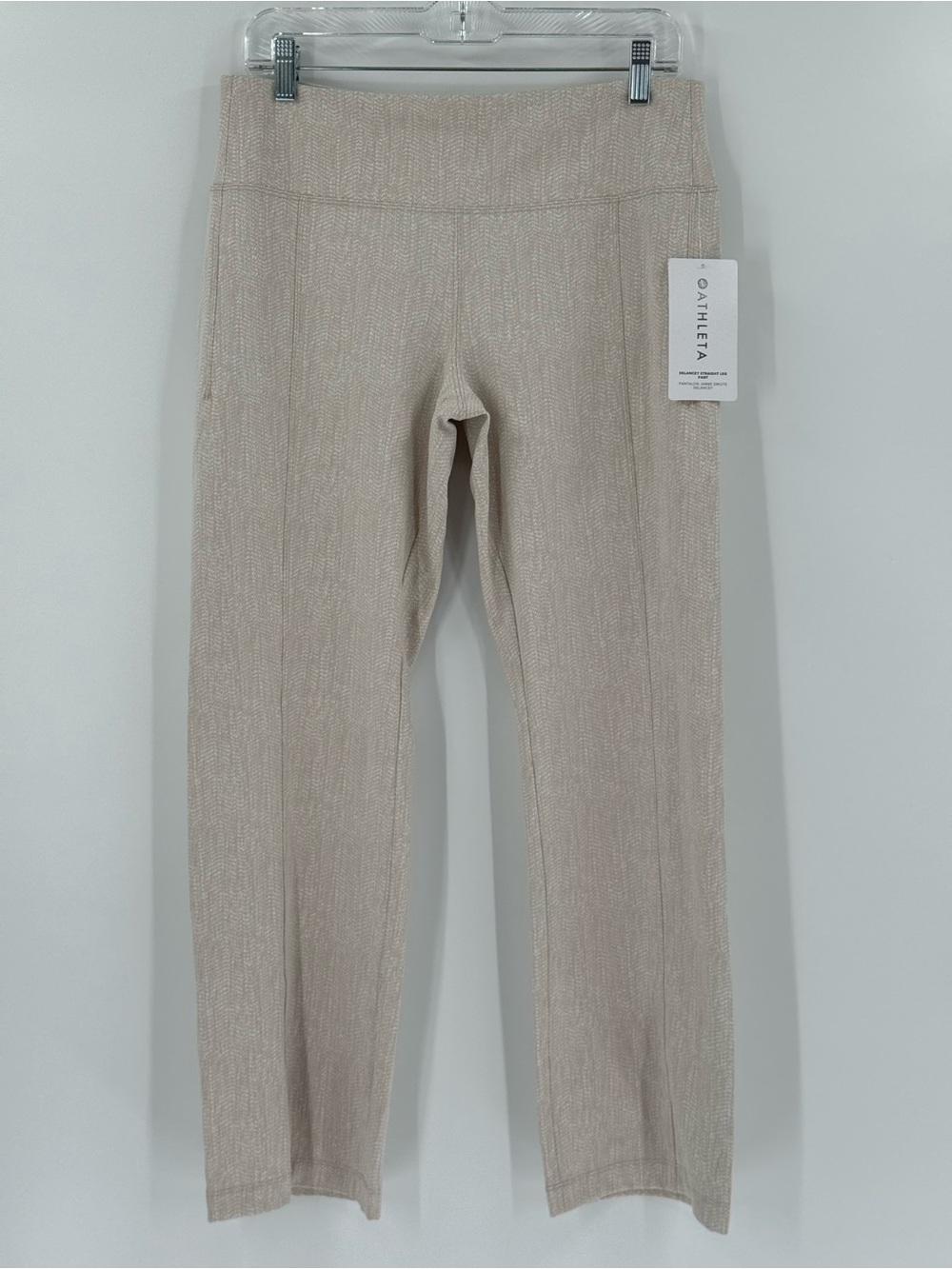 Athleta Delancey Straight Leg Pants NWT‎